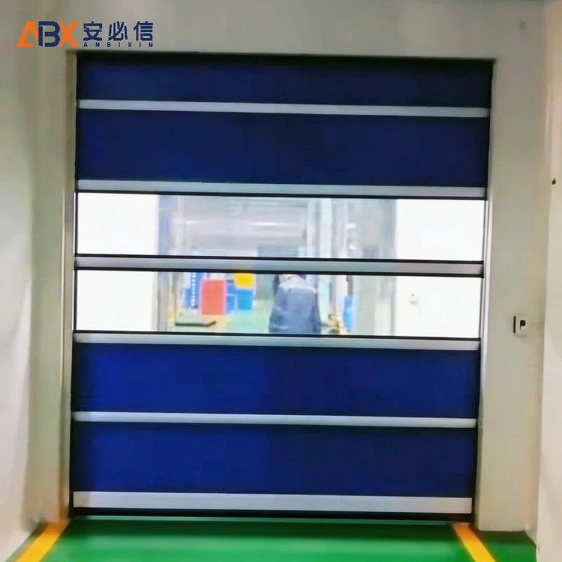梅州市洁净快速门