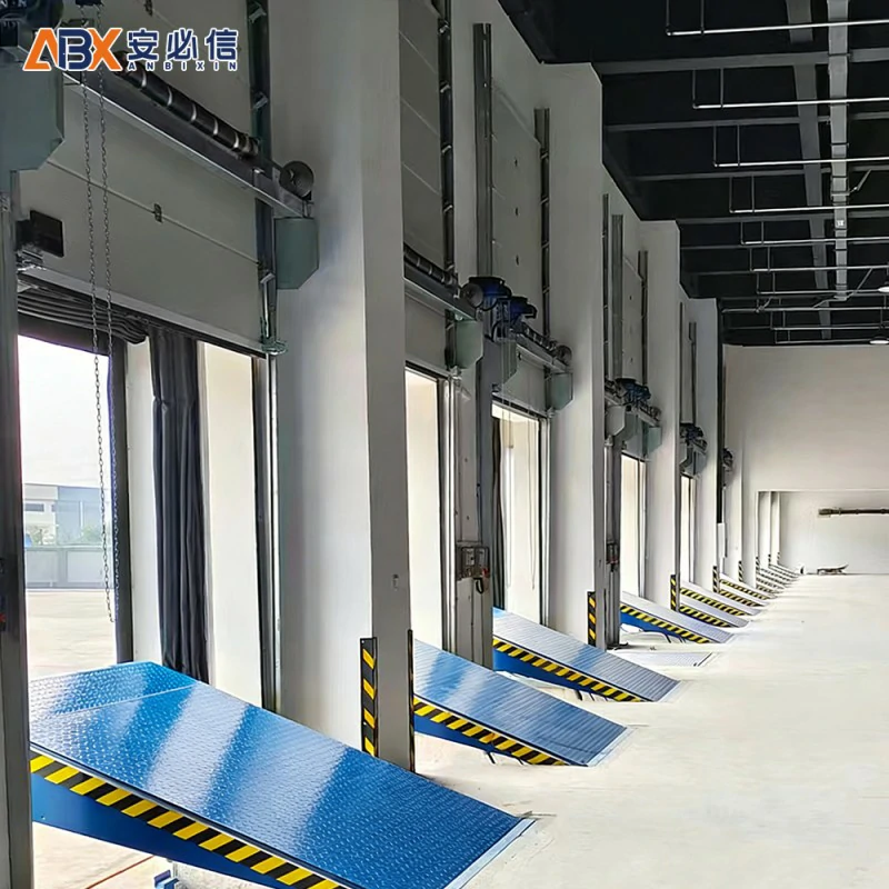 梅州市电动滑升门