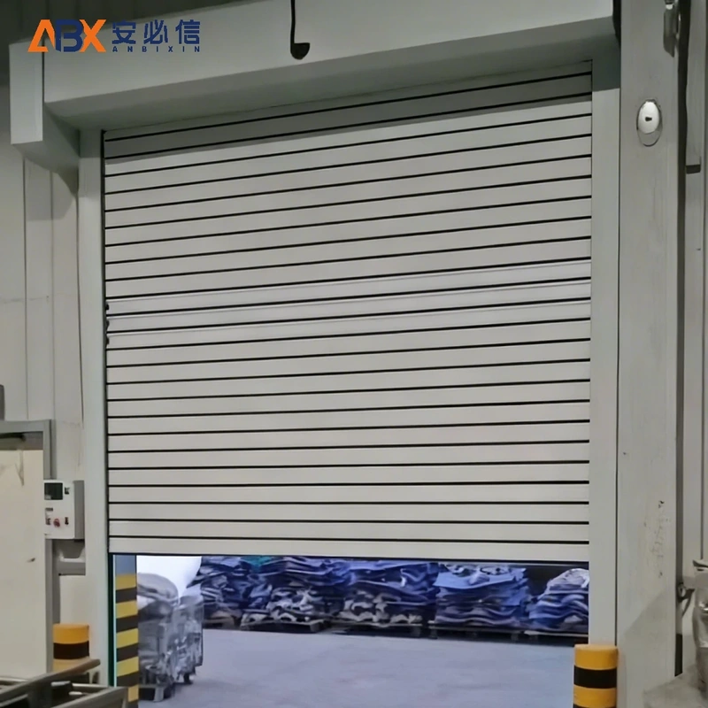 梅州市消防高速门
