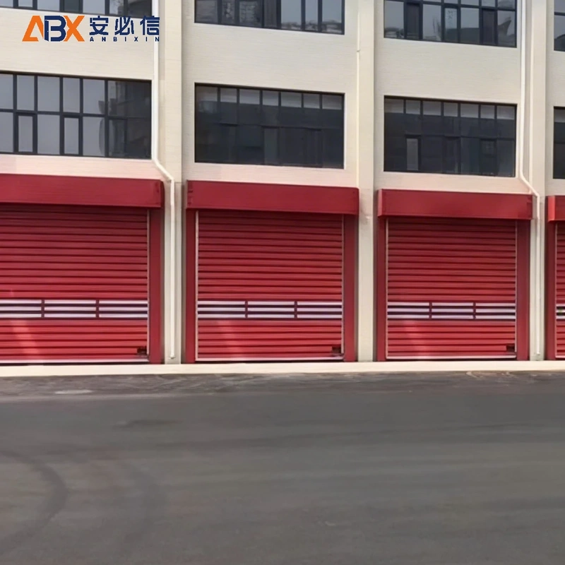 梅州市快速卷帘门